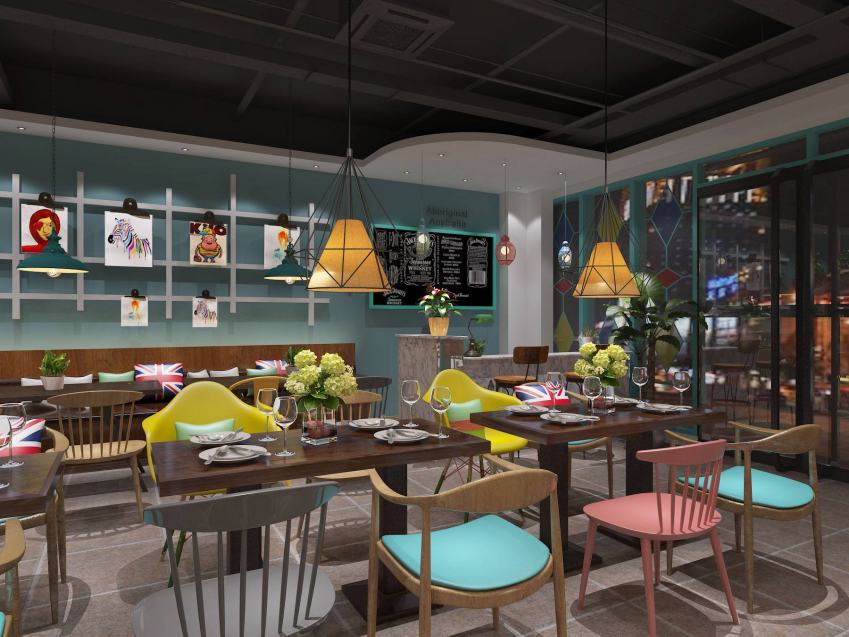 20191205/5de8c8c1abfbe.jpg 西安美味軒餐廳家具定制案例.jpg