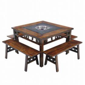 西安火鍋桌椅批發(fā)市場推薦