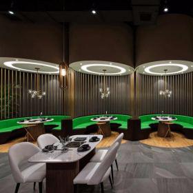 西安曲江泰式火鍋店火鍋桌卡座沙發(fā)定做完成