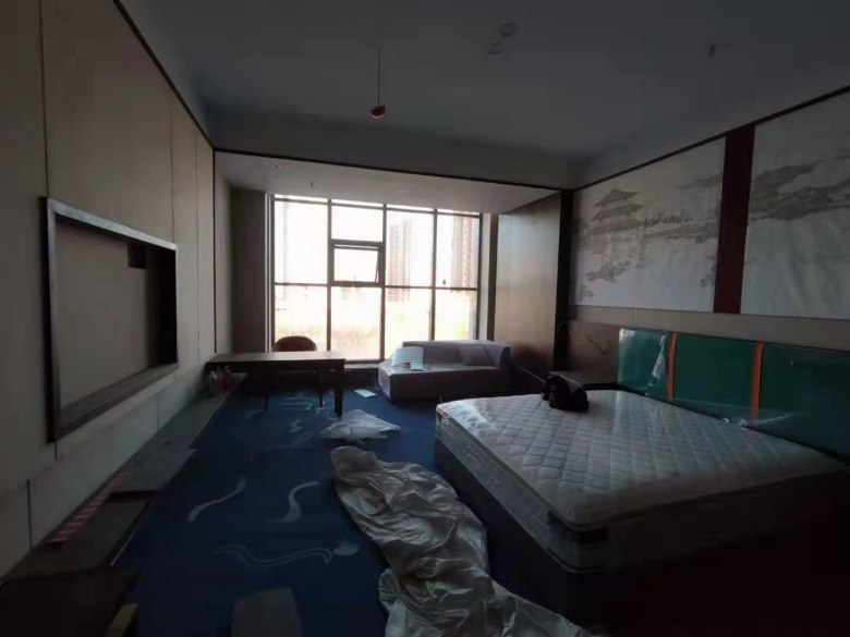 20211126/61a0fd071fe8e.jpg 張掖市酒店客房樣板間施工現(xiàn)場(chǎng).jpg