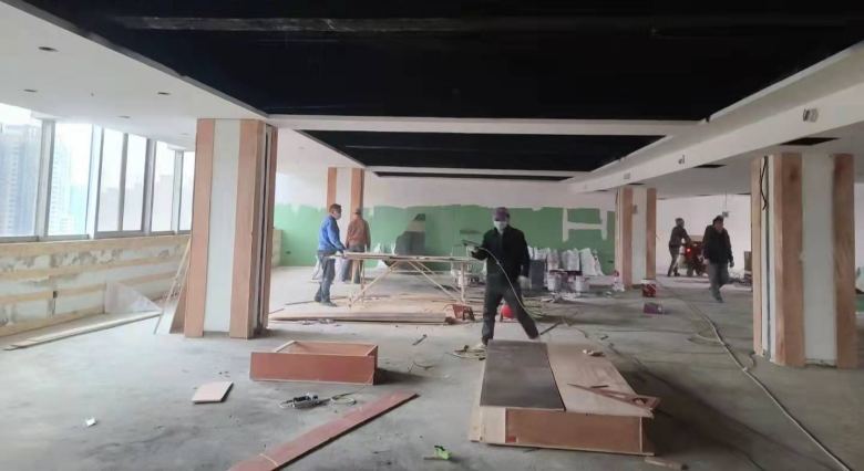 20211221/61c1d53301b93.jpg 工商銀行食堂裝修現(xiàn)場.jpg